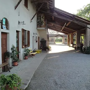 Santa Maria Bressanoro Vakantieboerderij